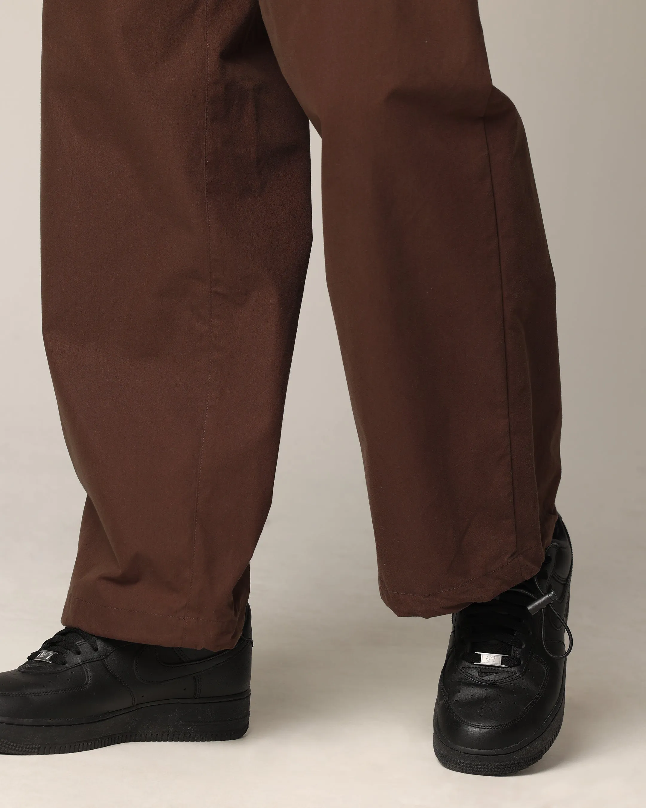 Saint Morta Nocturnal Joggers Brown