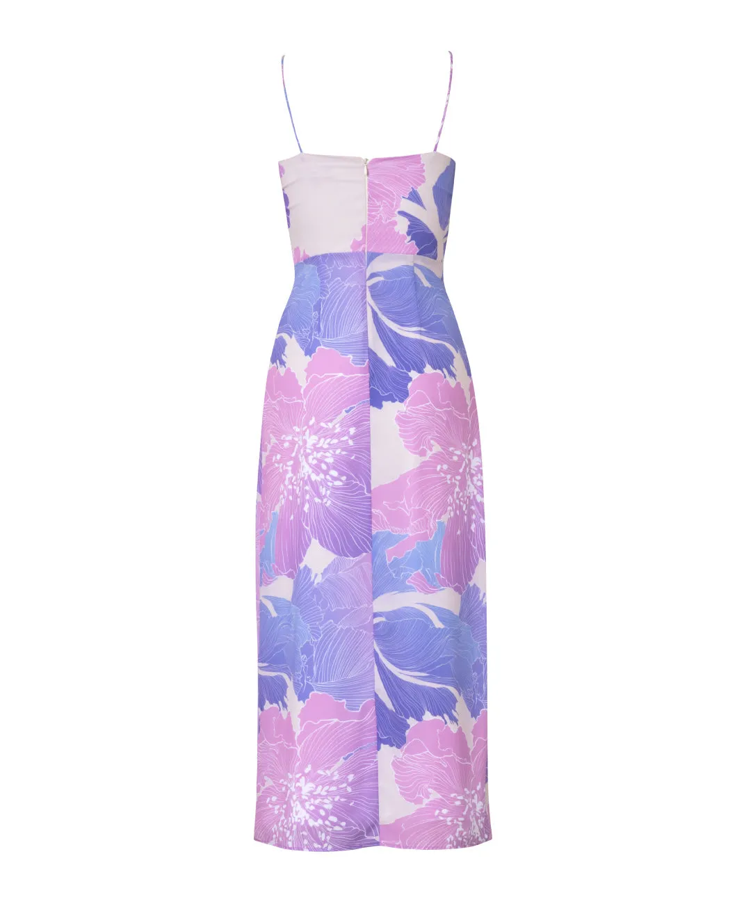 SALIA DRESS | SEA BLOOM / RESORT