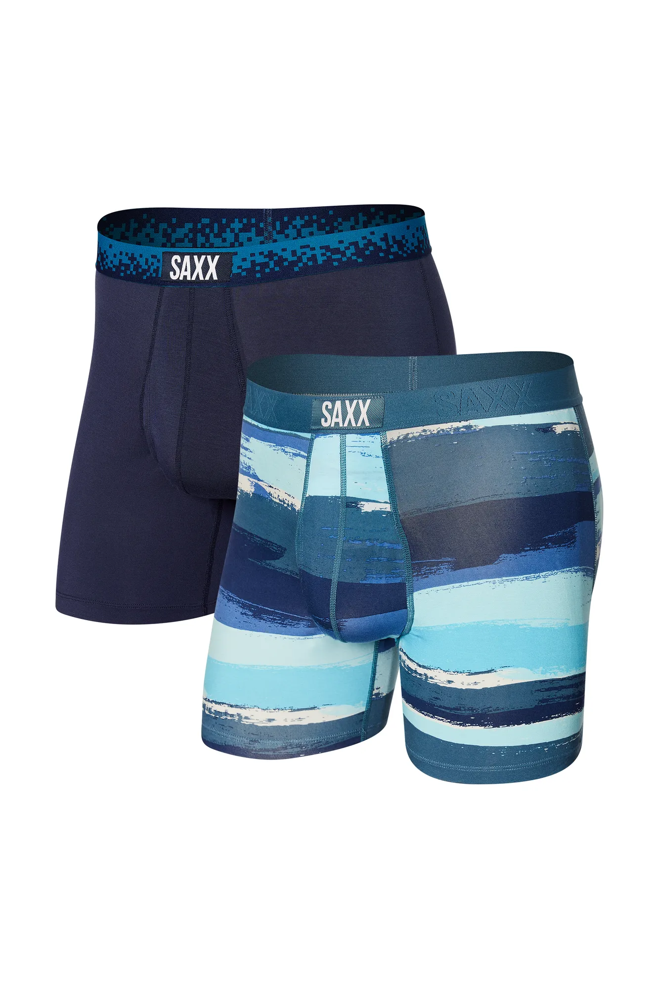 Saxx Ultra Soft Boxer Brief Two Pack - SXPP2U PCS