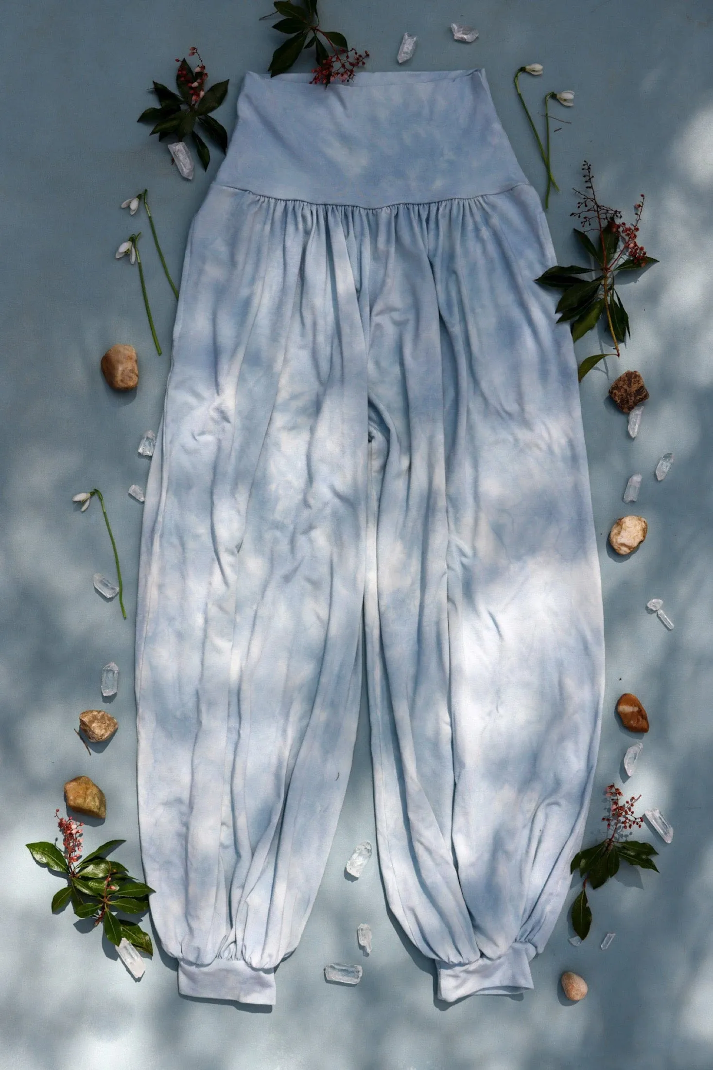 Sky Moon Genie Pants