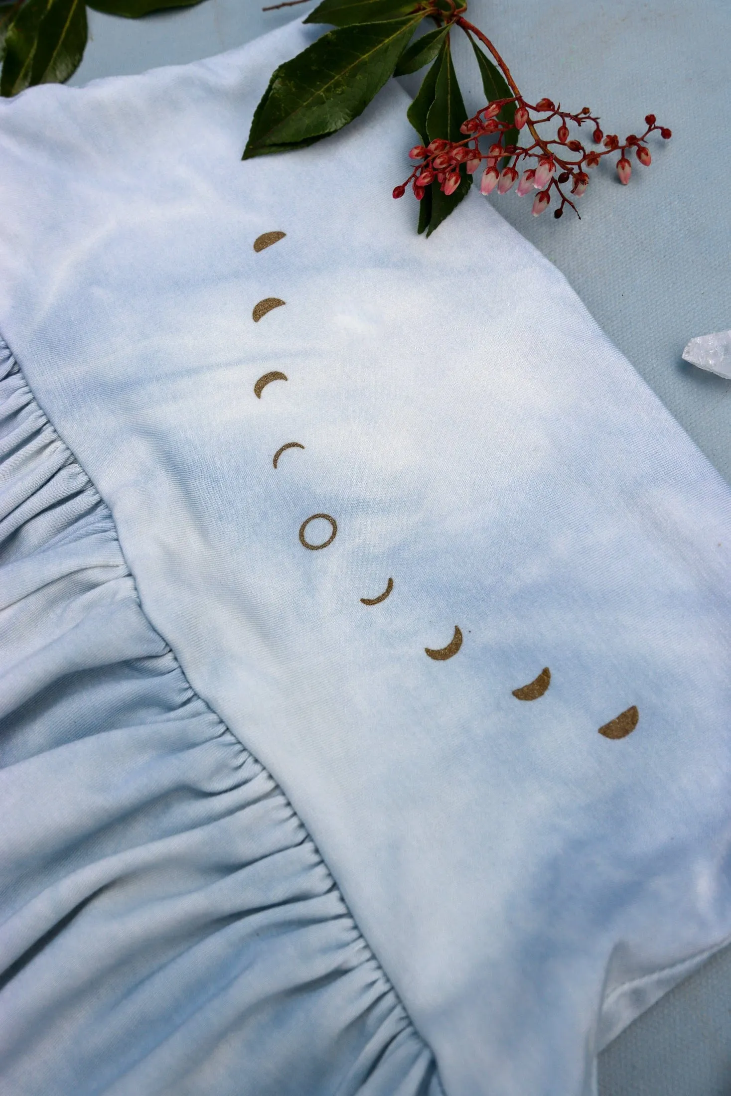 Sky Moon Genie Pants