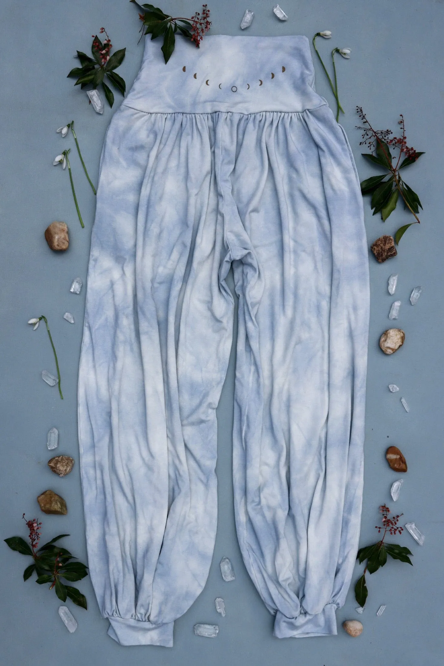 Sky Moon Genie Pants