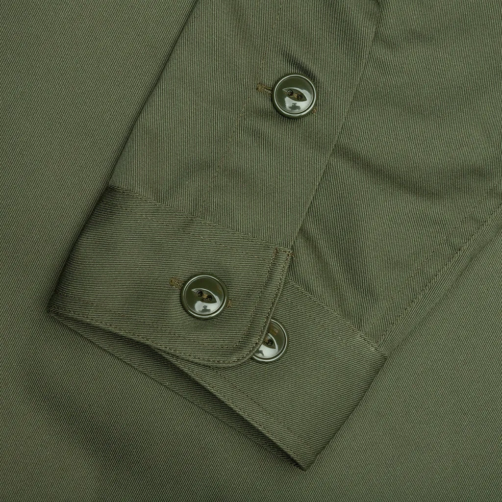 Smokey Shirt - Olive