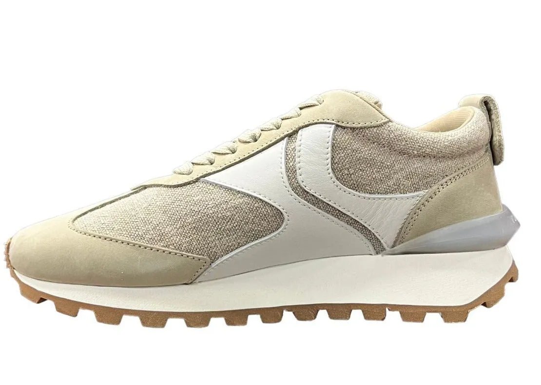 Sneakers Voile Blanche