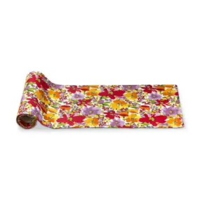 Spring Time Floral Runner