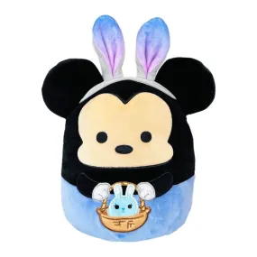 Squishmallows Disney Easter 8 Mickey Mouse Easter Bunny Plush Toy