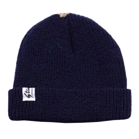 Stan Ray - Wool Skull Cap Beanie - Navy