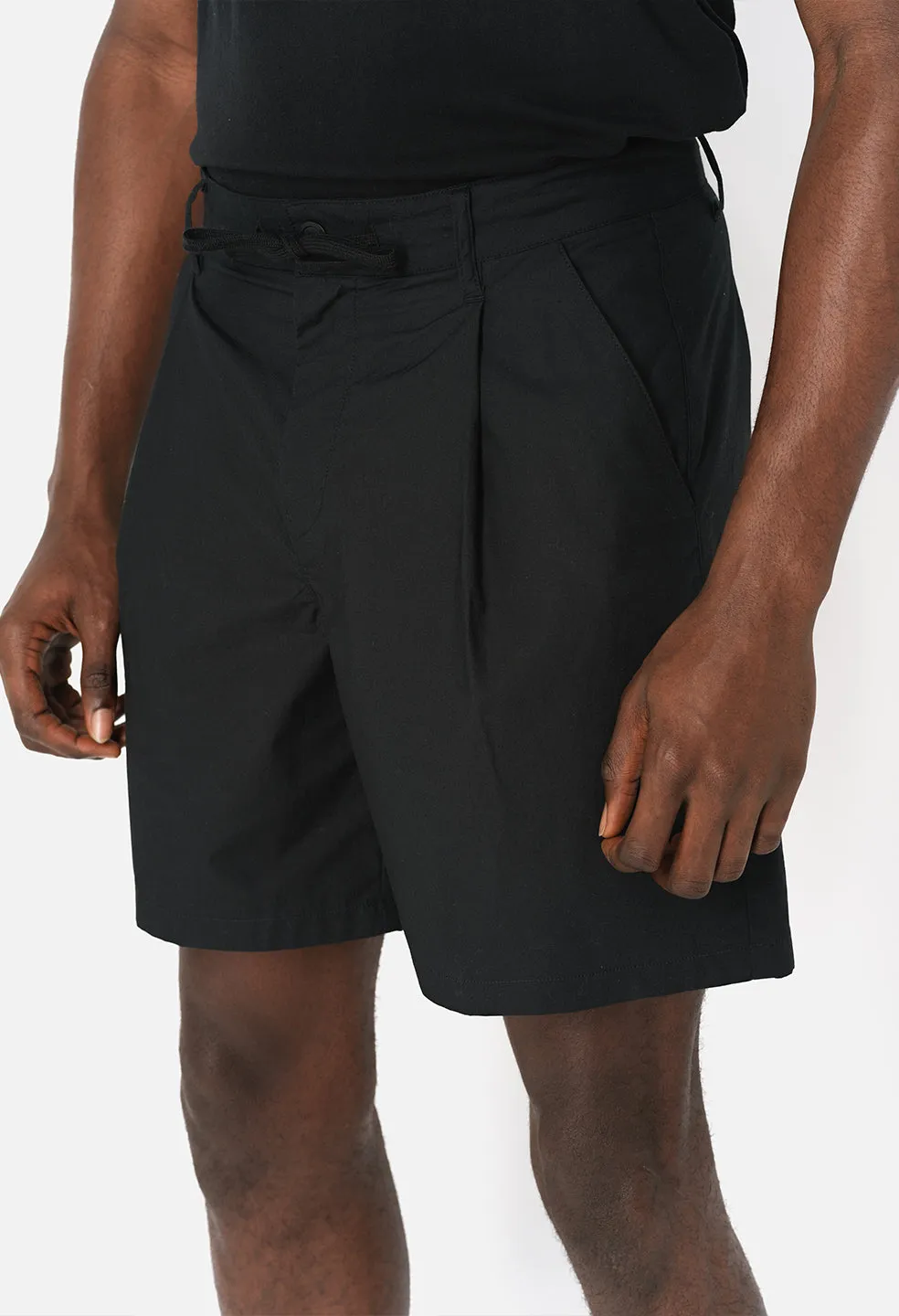 Studio Shorts / Black