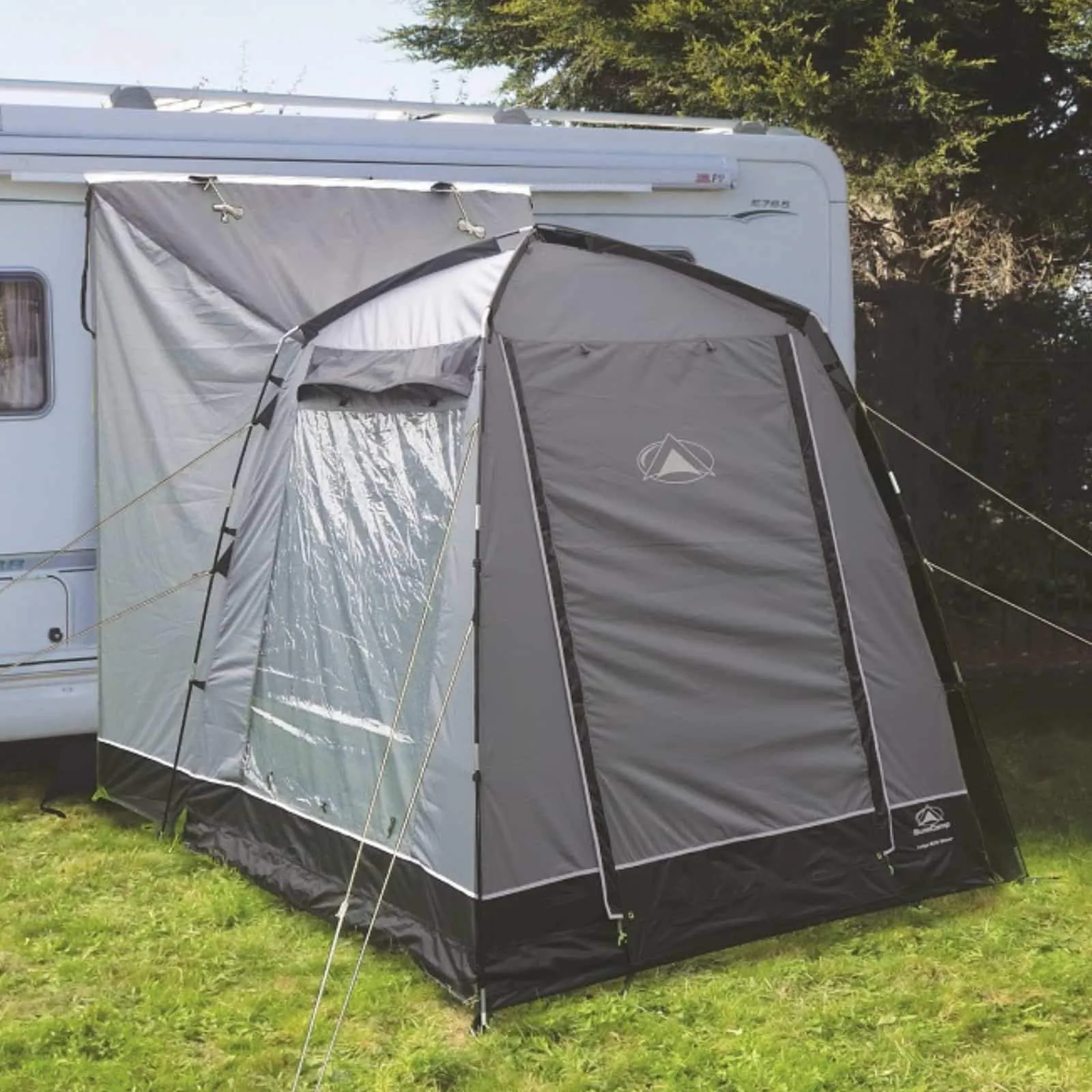 Sunncamp Lodge 200 Motor Motorhome Awning SF7776 (2024)