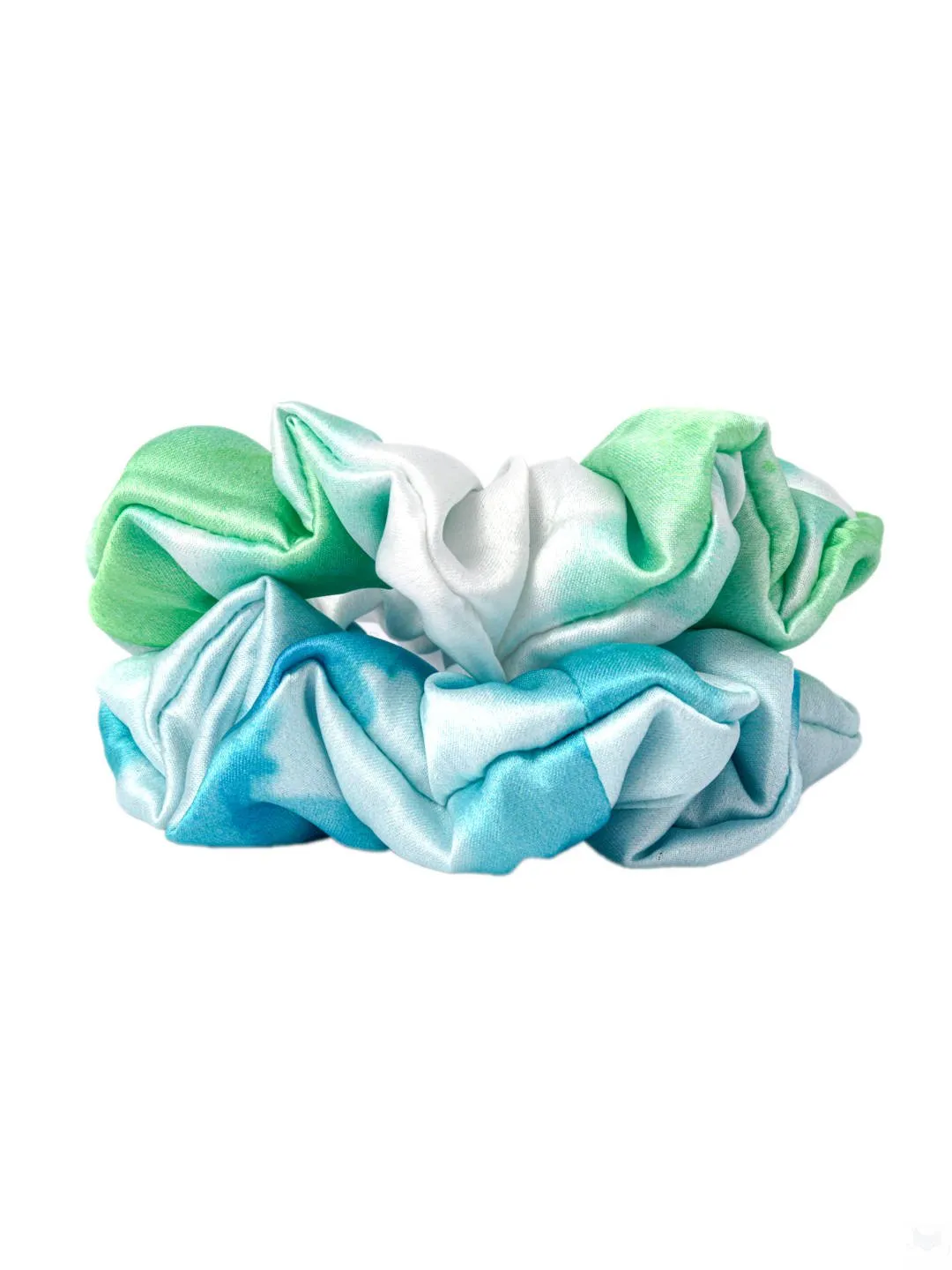 Tie & Dye Scrunchies Set of 2