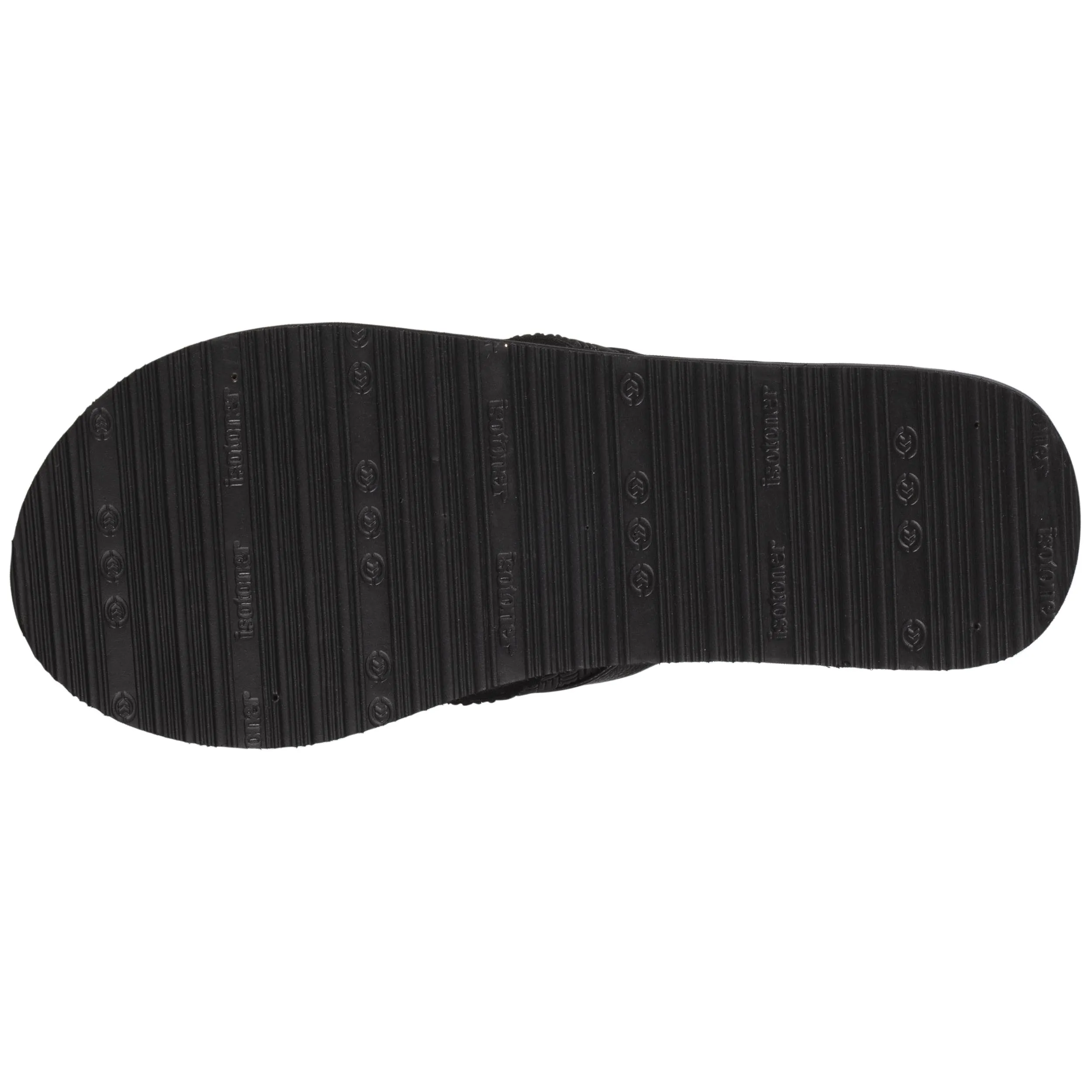 Tongs Homme Noir