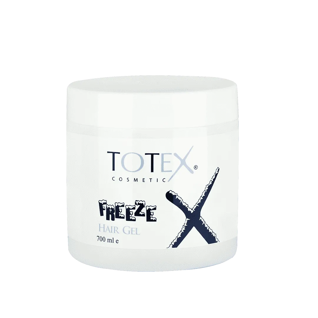 Totex Hair Gel Freeze 700 ML