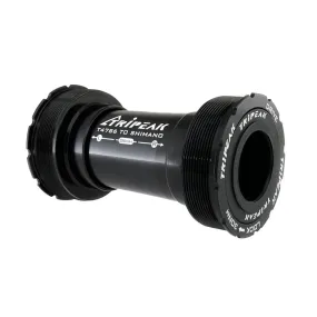 Tripeak T47 Bottom Bracket, Shimano-Road - 86mm - Black