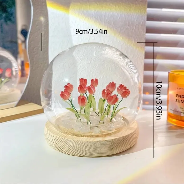 Tulip Night Light DIY Pack