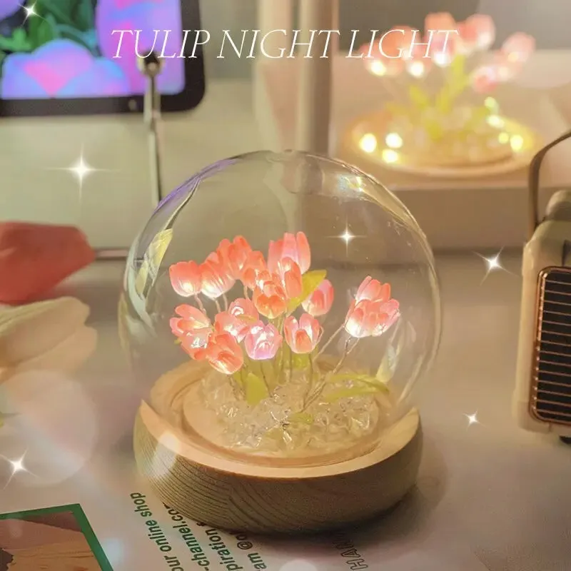 Tulip Night Light DIY Pack