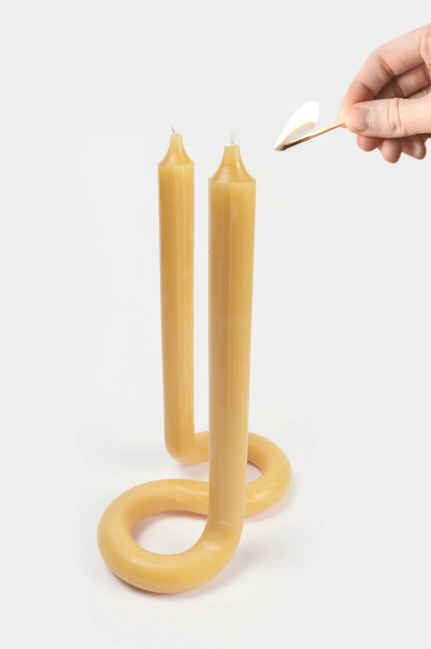 Twist Candle