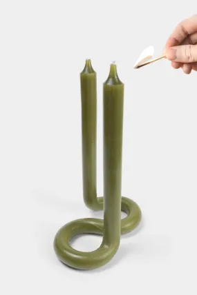 Twist Candle