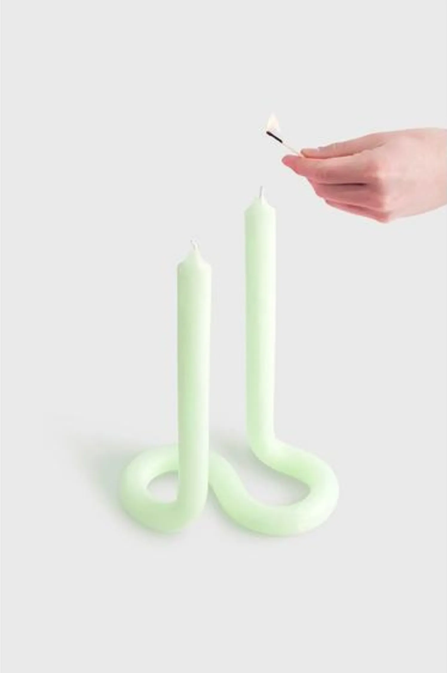 Twist Candle