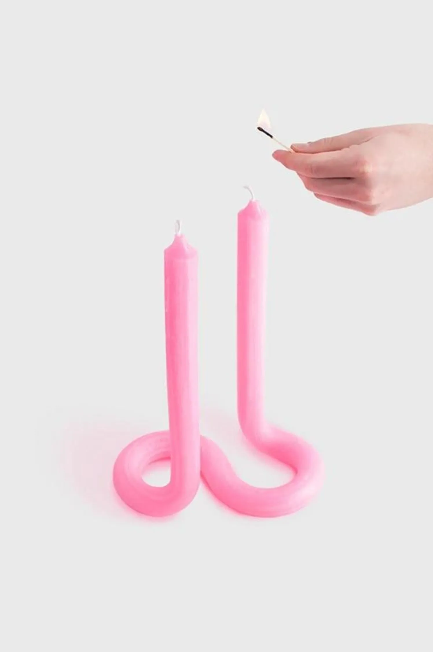 Twist Candle