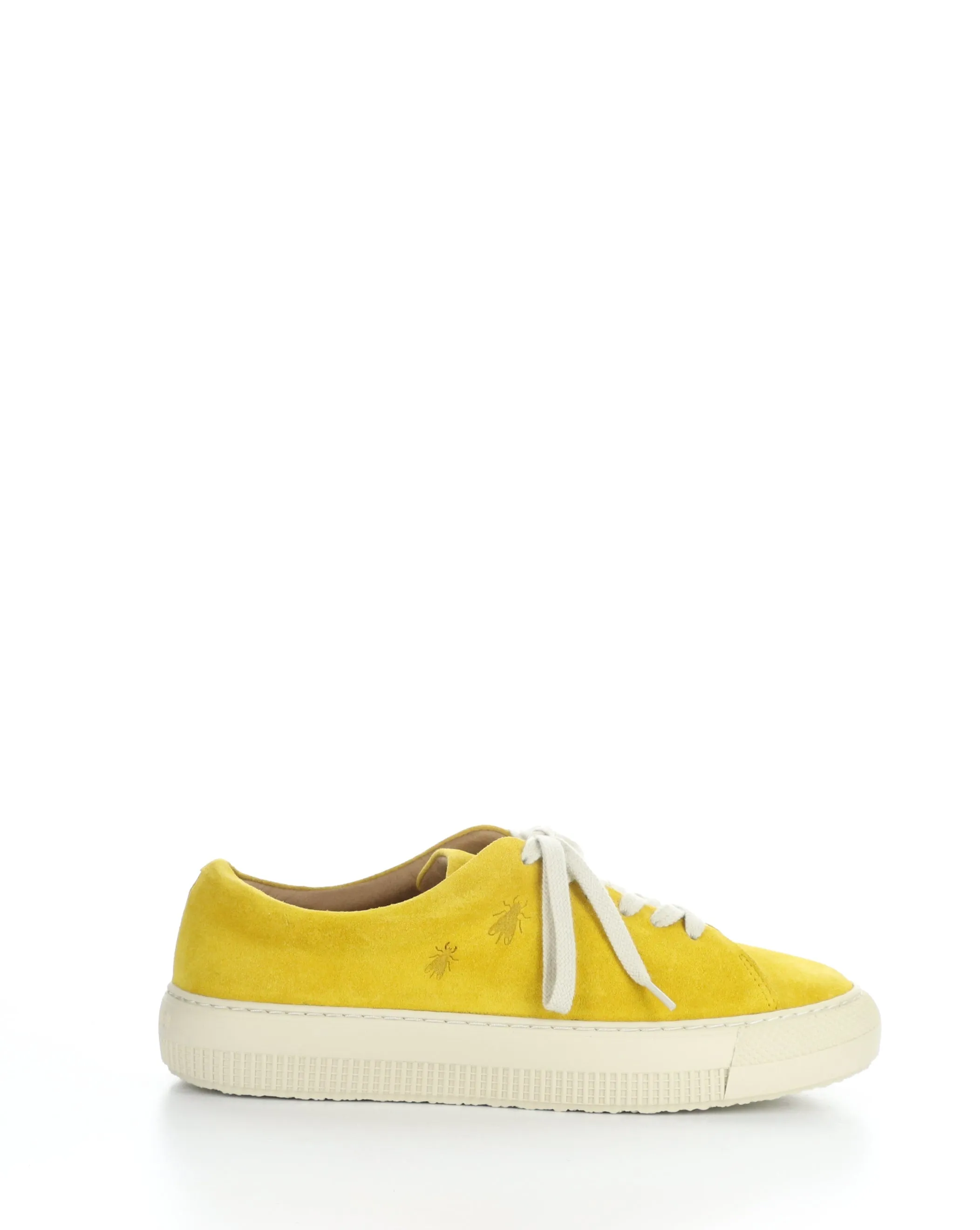 TYCH624FLY 003 YELLOW Round Toe Shoes