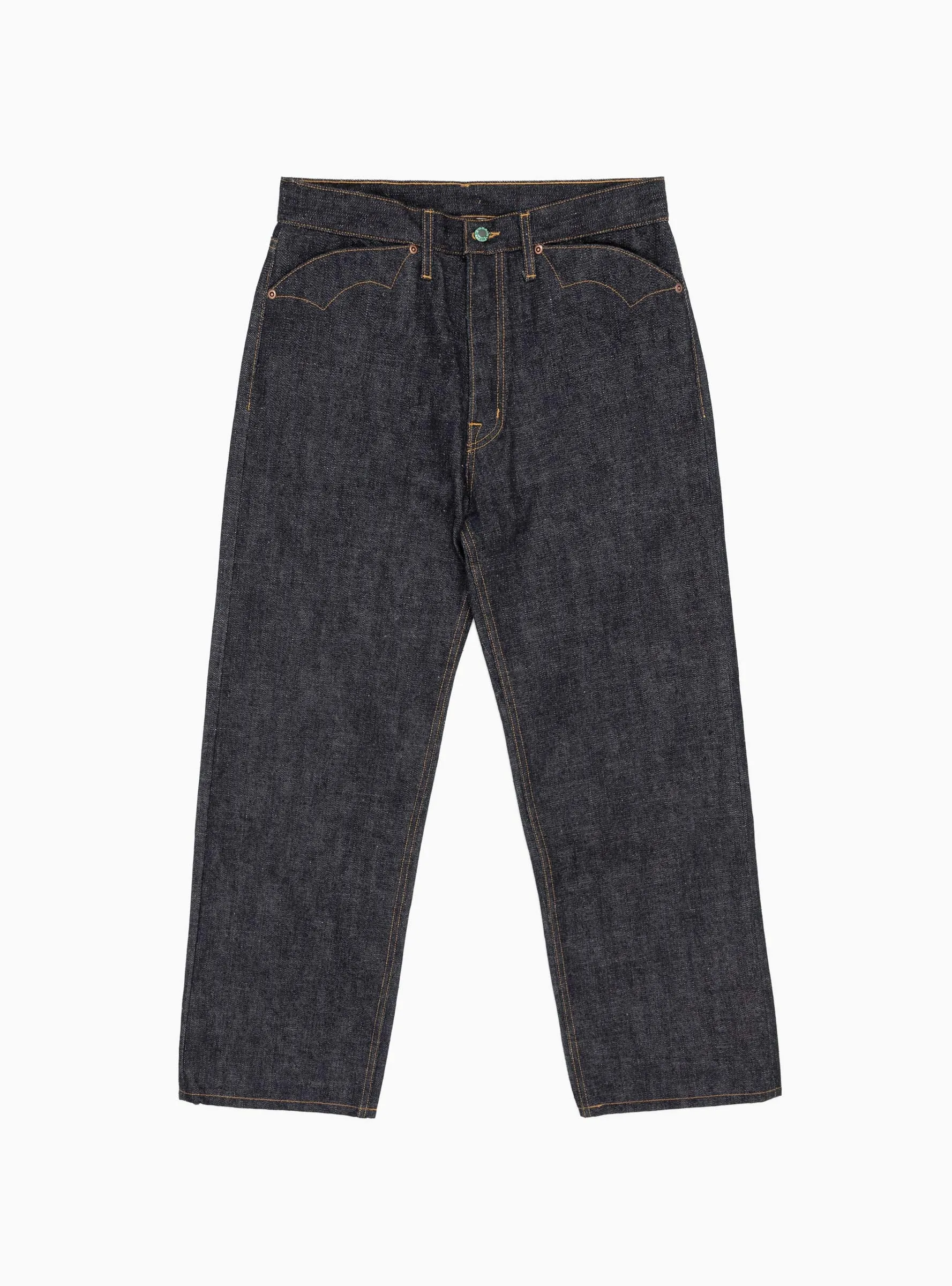 Type 00 Denim Pant Indigo