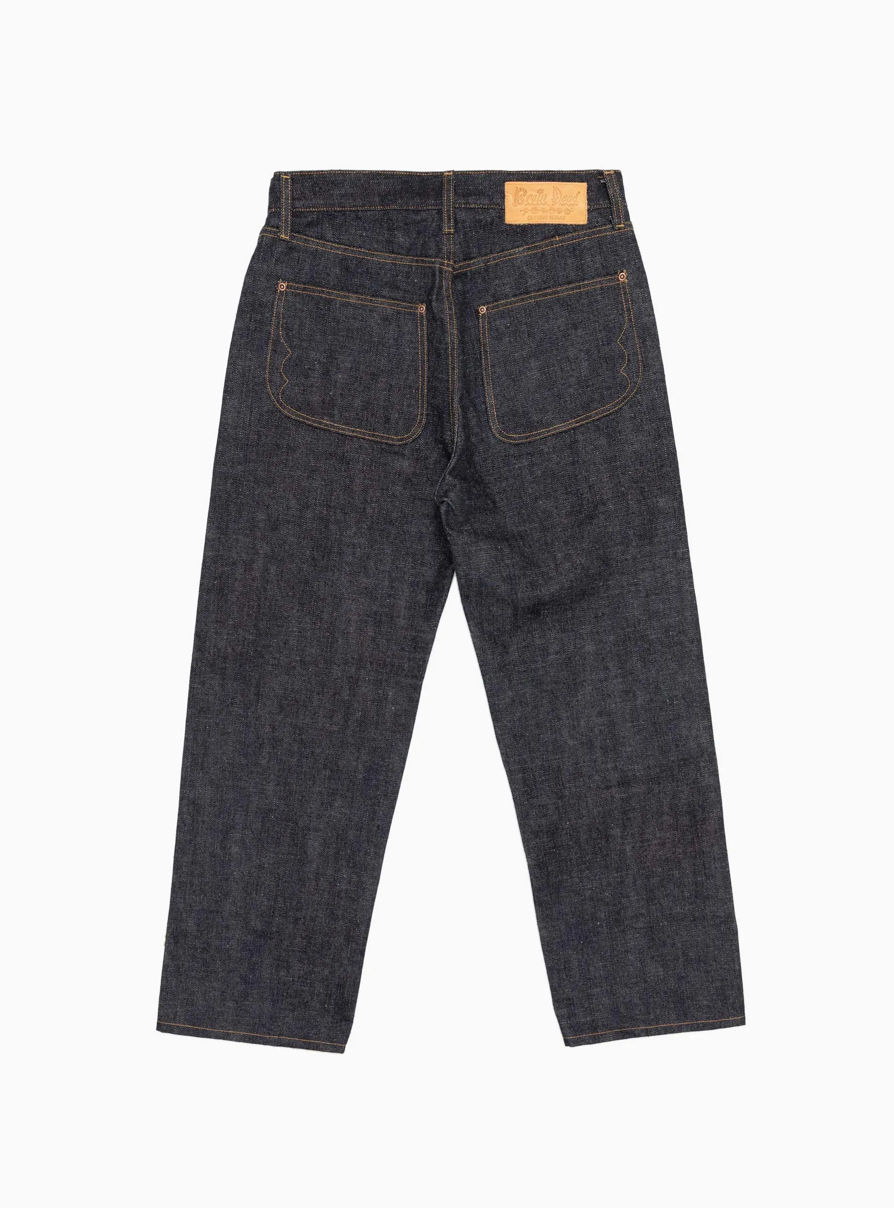 Type 00 Denim Pant Indigo