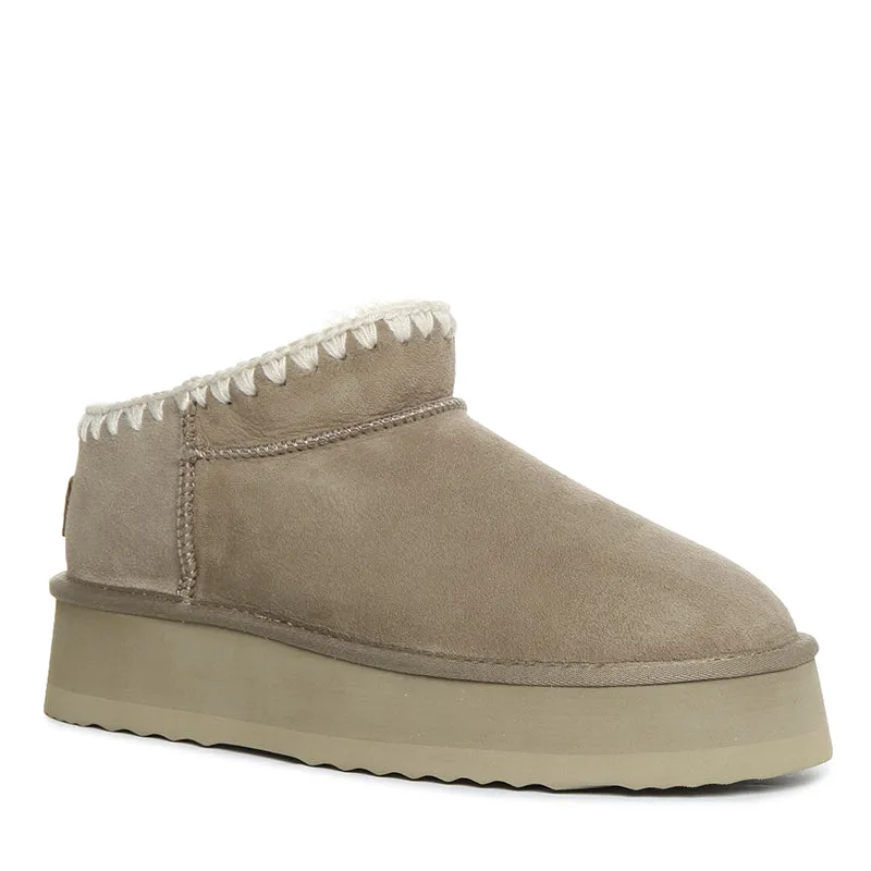 UGG Mini Myles Platform Boots