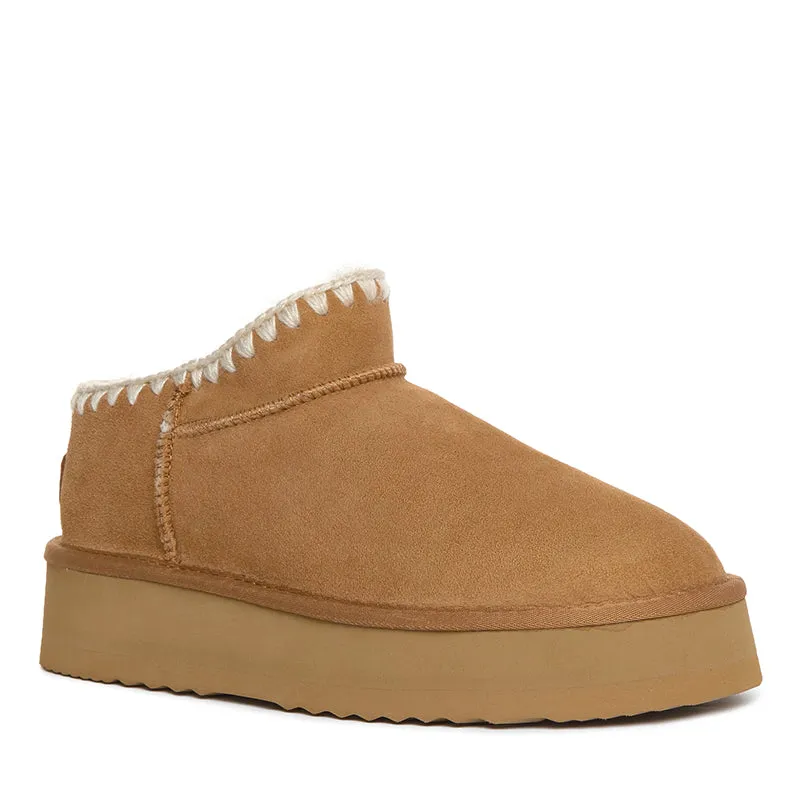 UGG Mini Myles Platform Boots