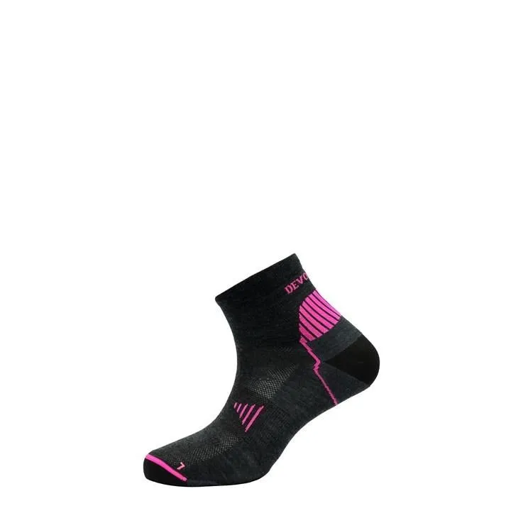 Unisex Energy Ankle Sock - Merino Wool