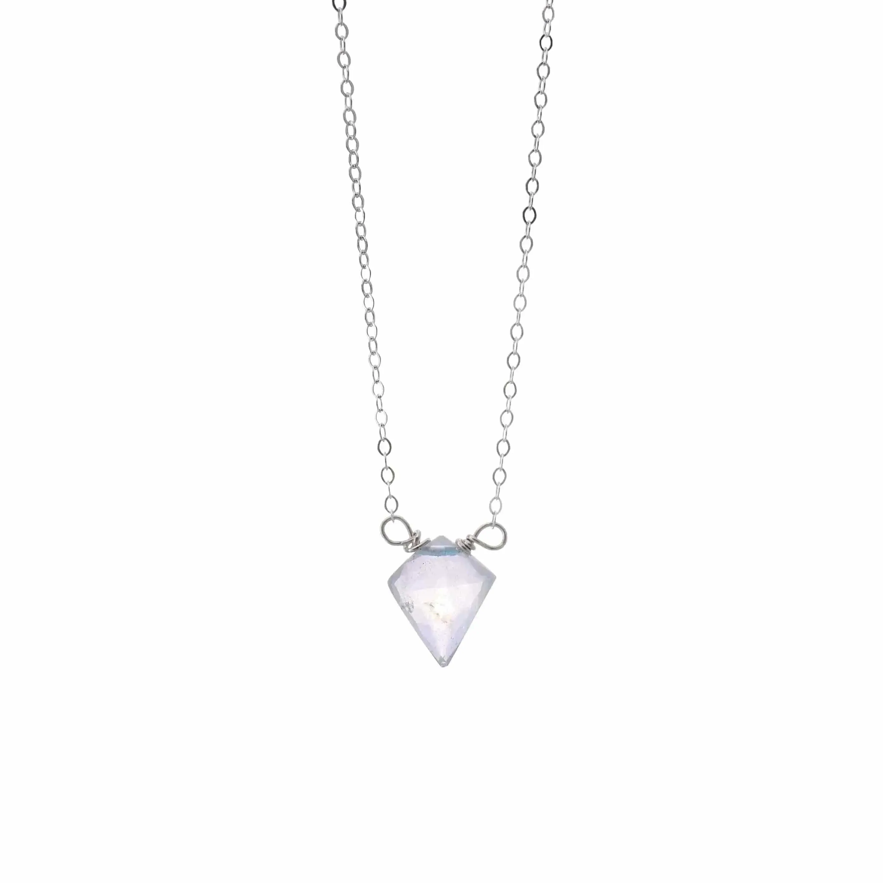 Unlimited Power Gemstone Necklace