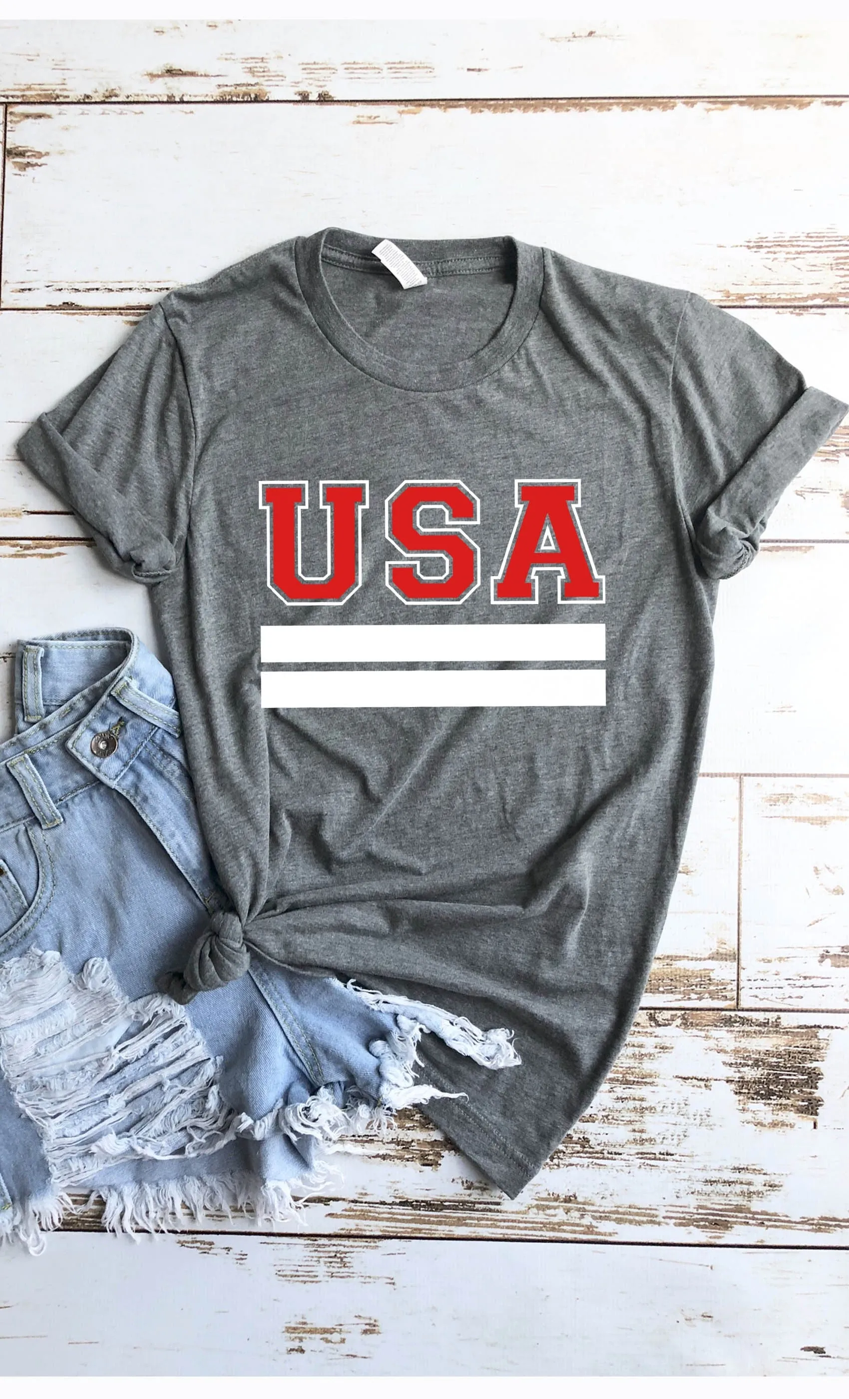 USA Graphic Tee