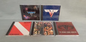 Van Halen Collection - 5 CDs