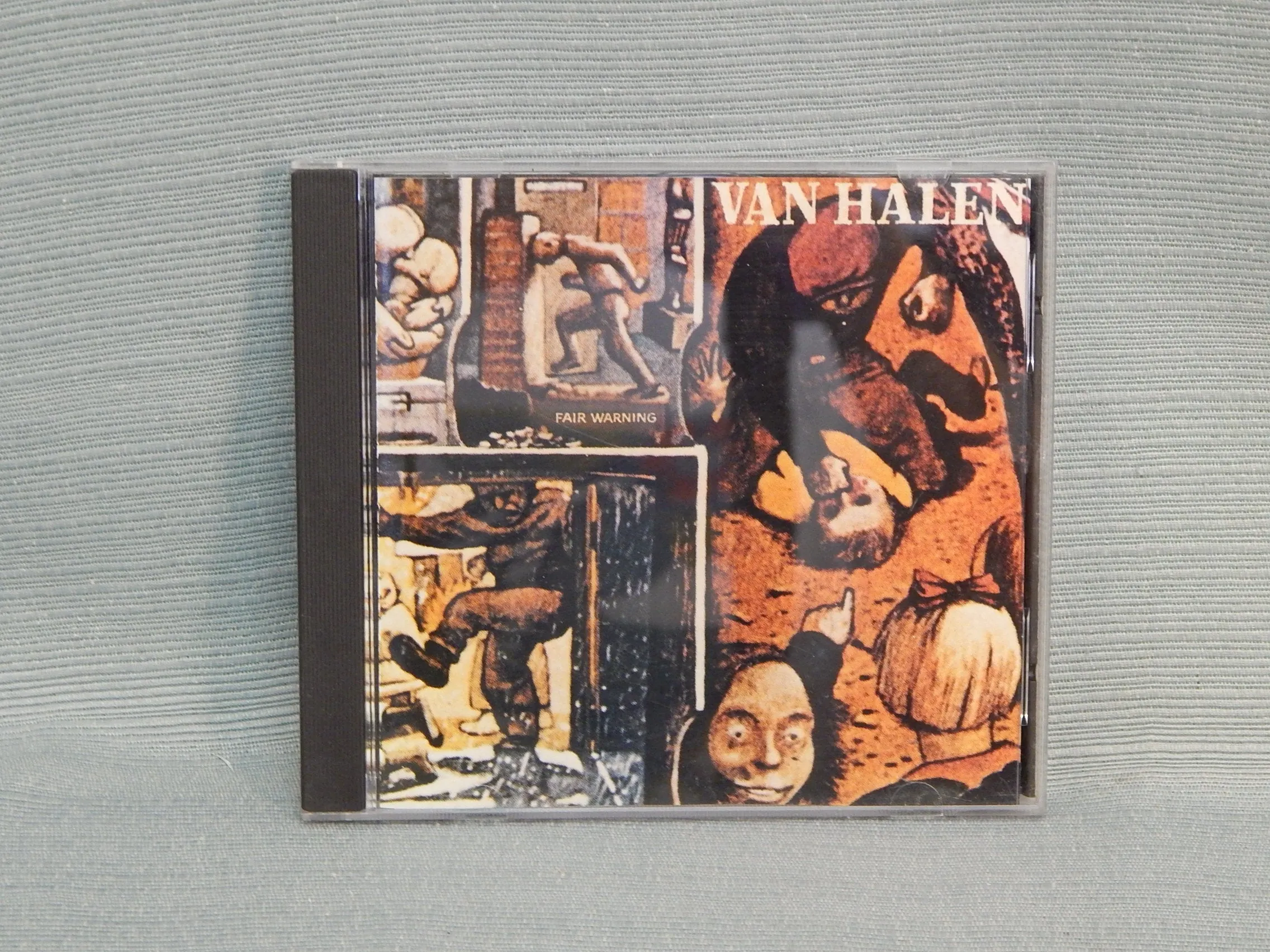 Van Halen Collection - 5 CDs