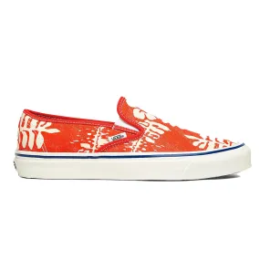 Vans Anaheim Factory Slip-On 48 Deck OG Floral