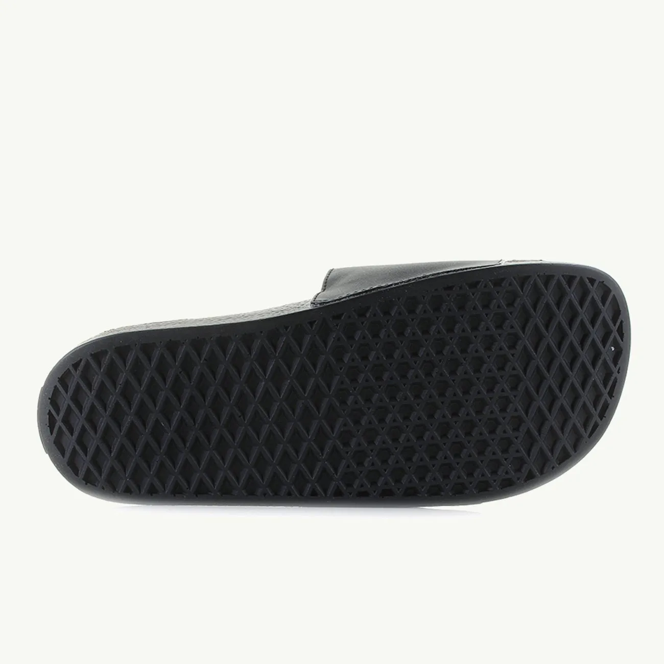 VANS SLIDE ON BLACK