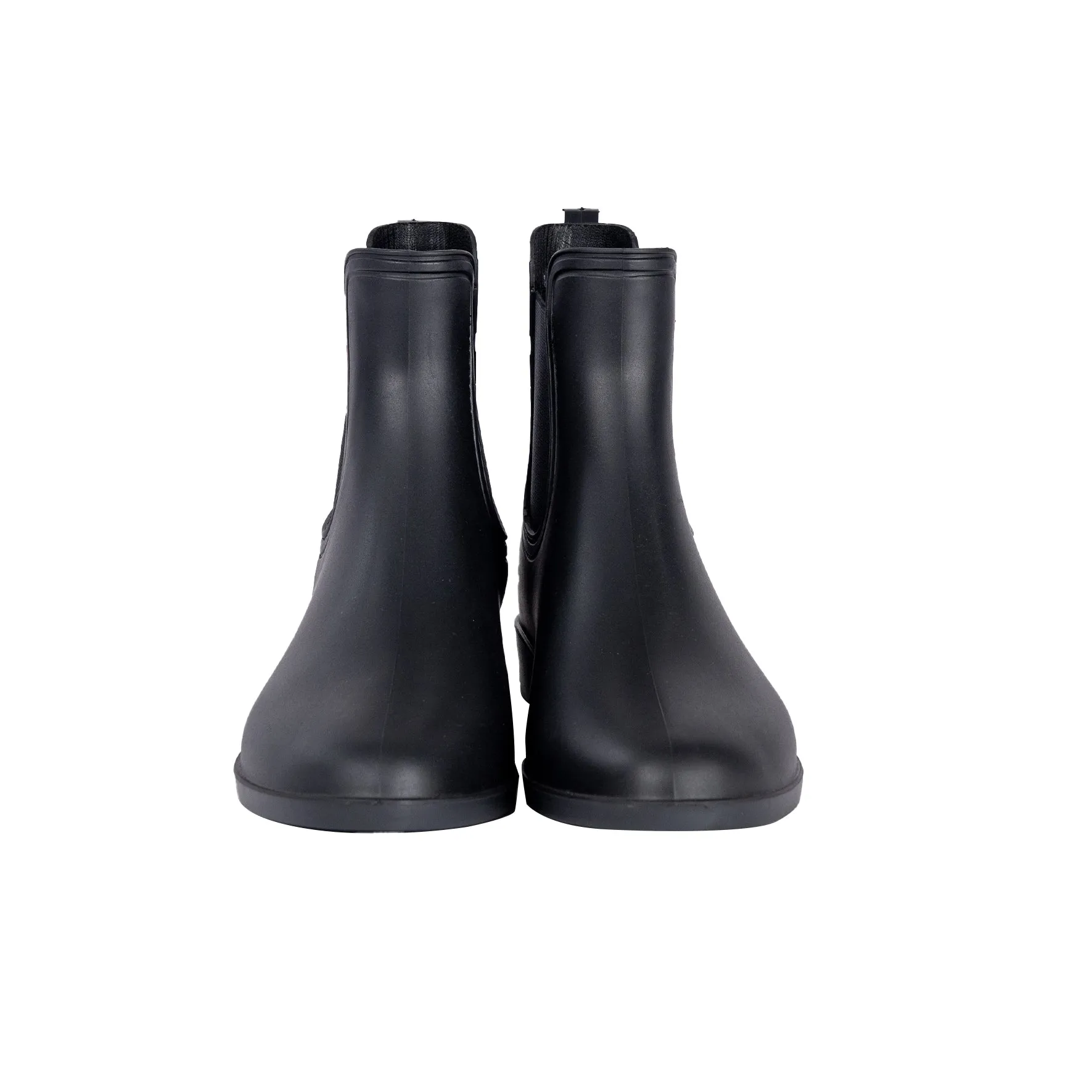 VELDSKOEN LADIES GUMBOOT (Black)