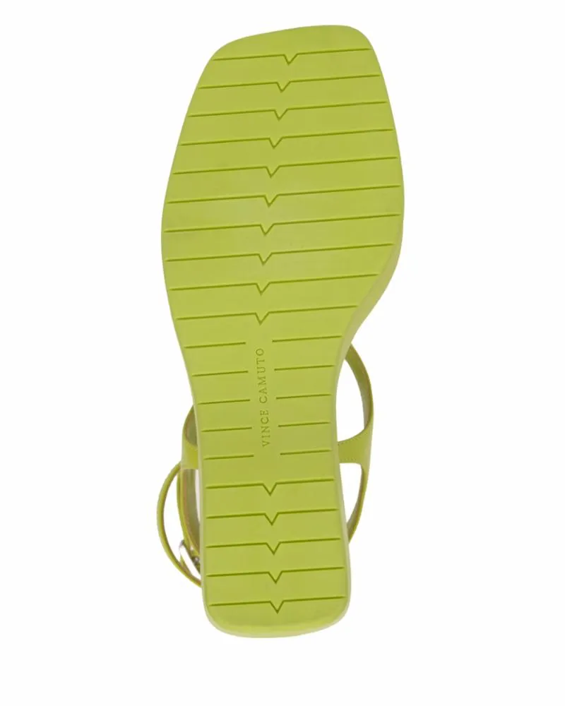 Vince Camuto FETEMEE ACID LIME/BABY SHEEP