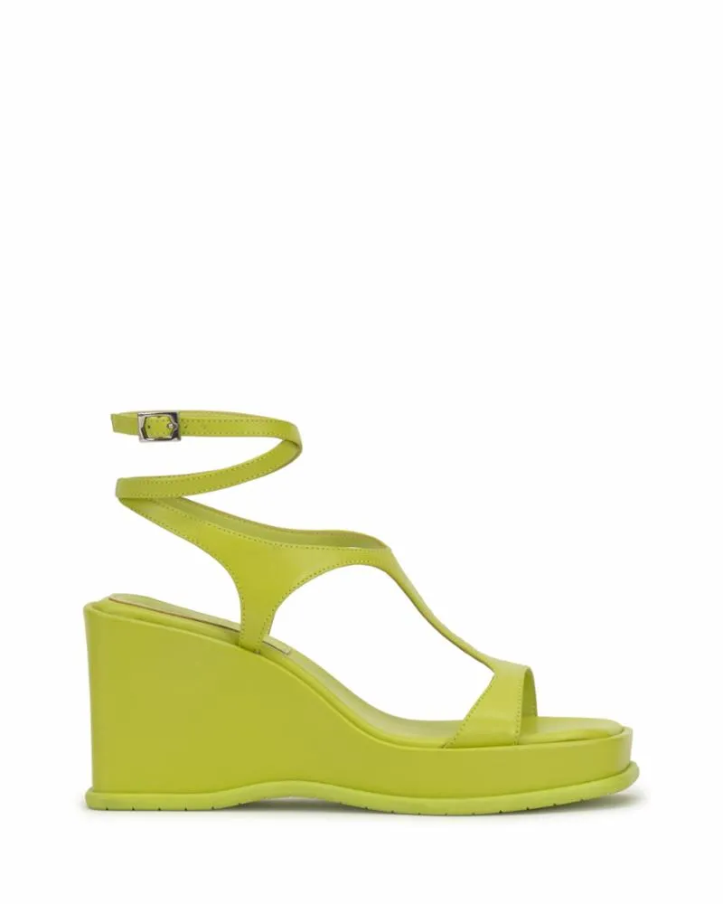 Vince Camuto FETEMEE ACID LIME/BABY SHEEP