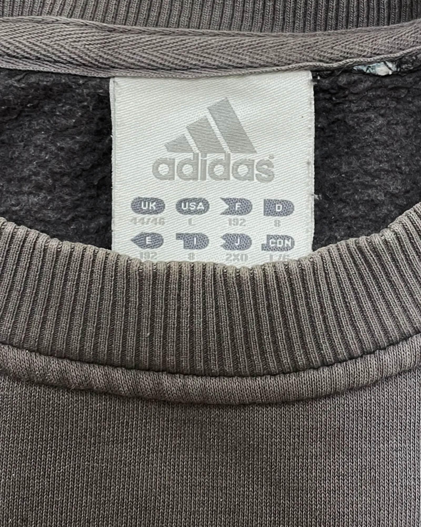 Vintage Adidas Sweater L