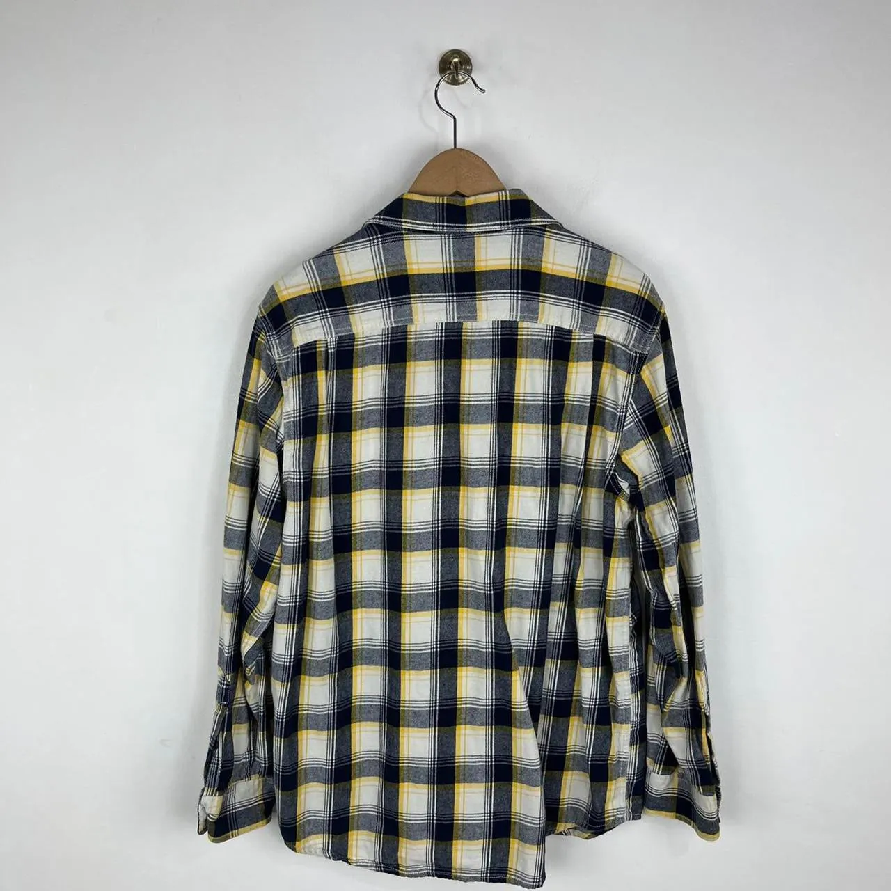 Vintage Flannel Shirt (Large)