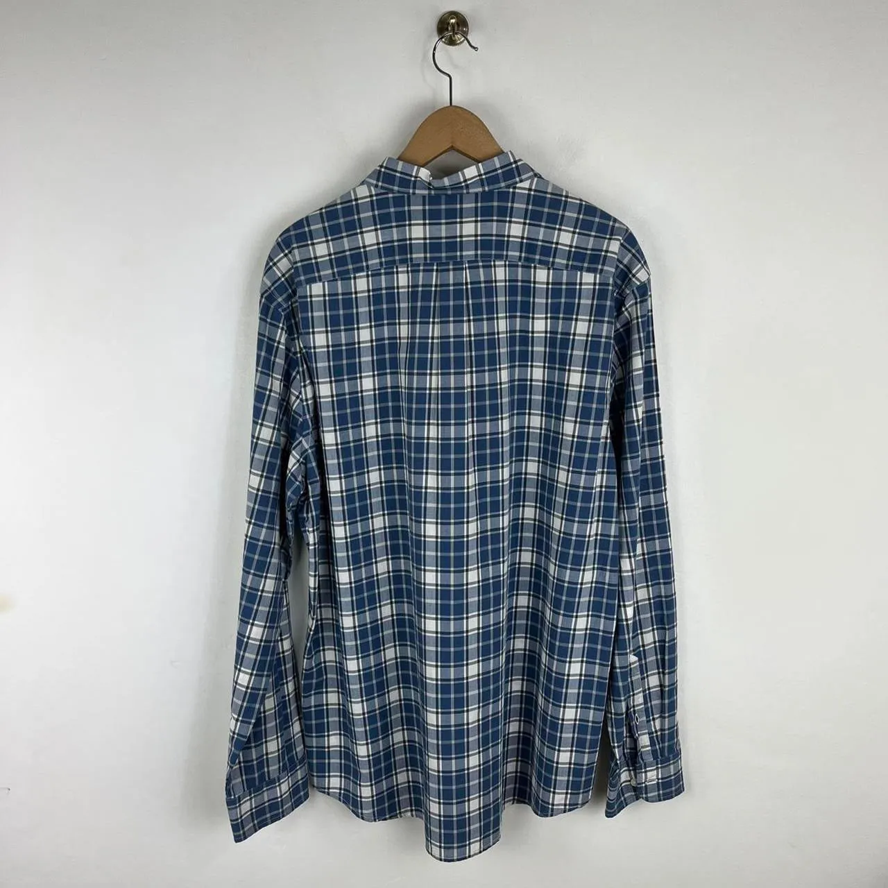 Vintage GAP Flannel Shirt (XL)