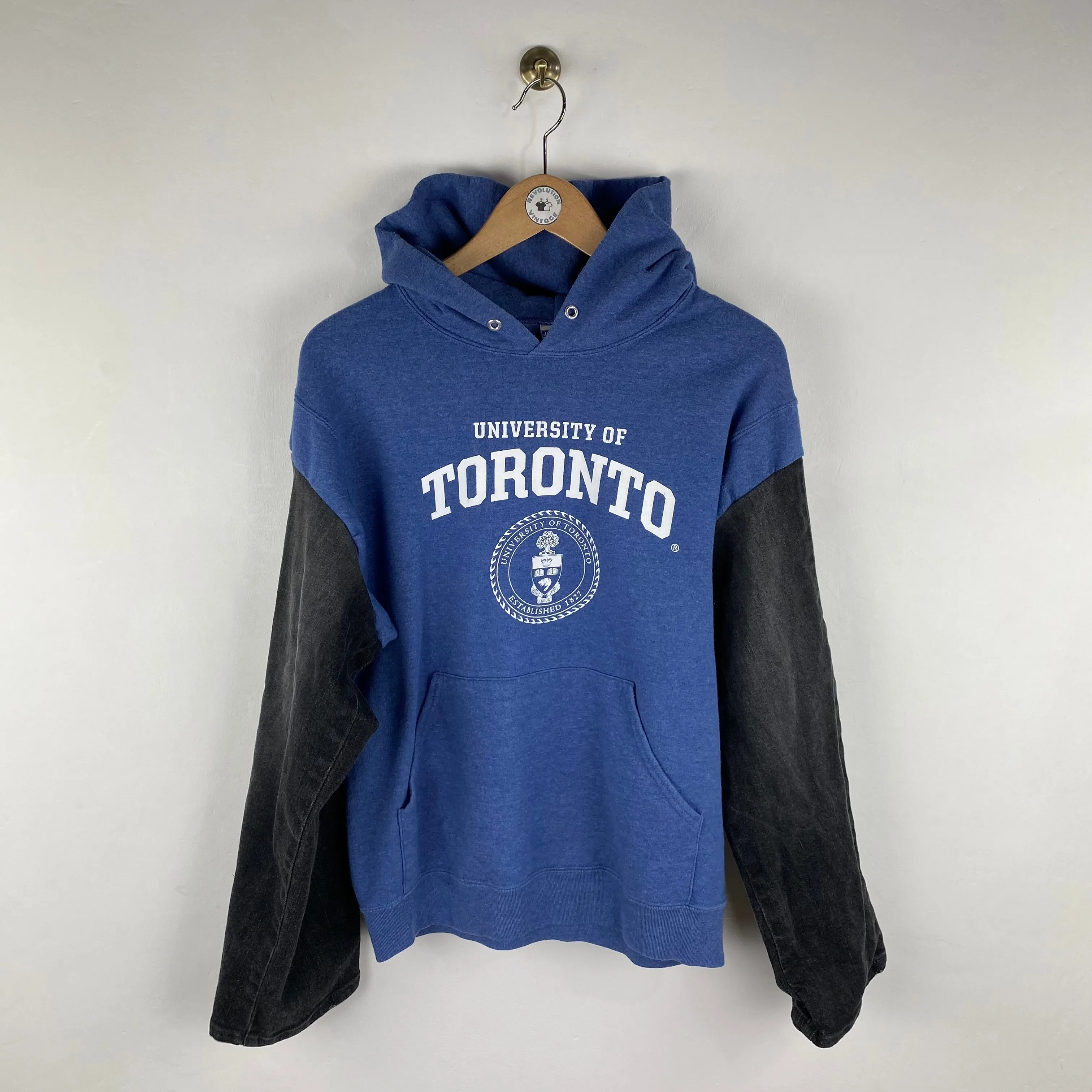 Vintage Reworked University of Toronto Hoodie (Small)