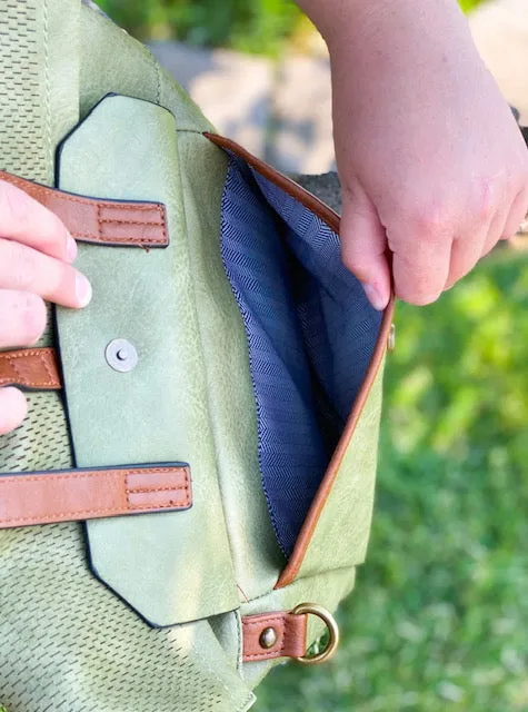 Vintage Vibes Backpack