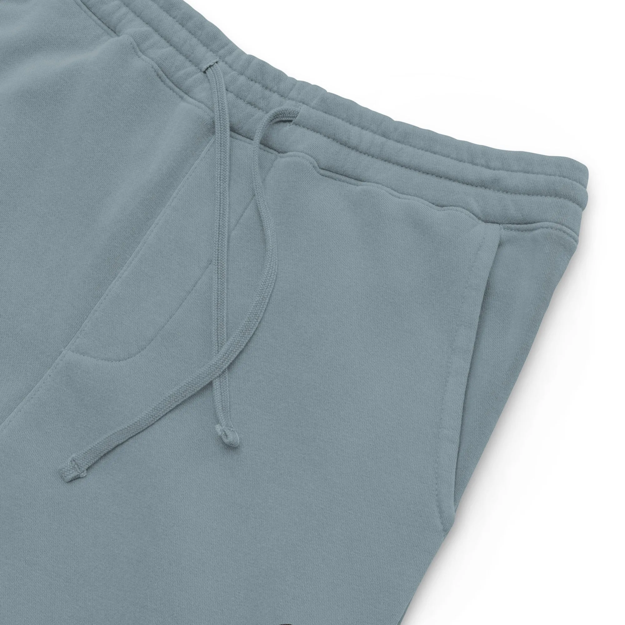 Vintage Vibes Joggers – Slate Blue