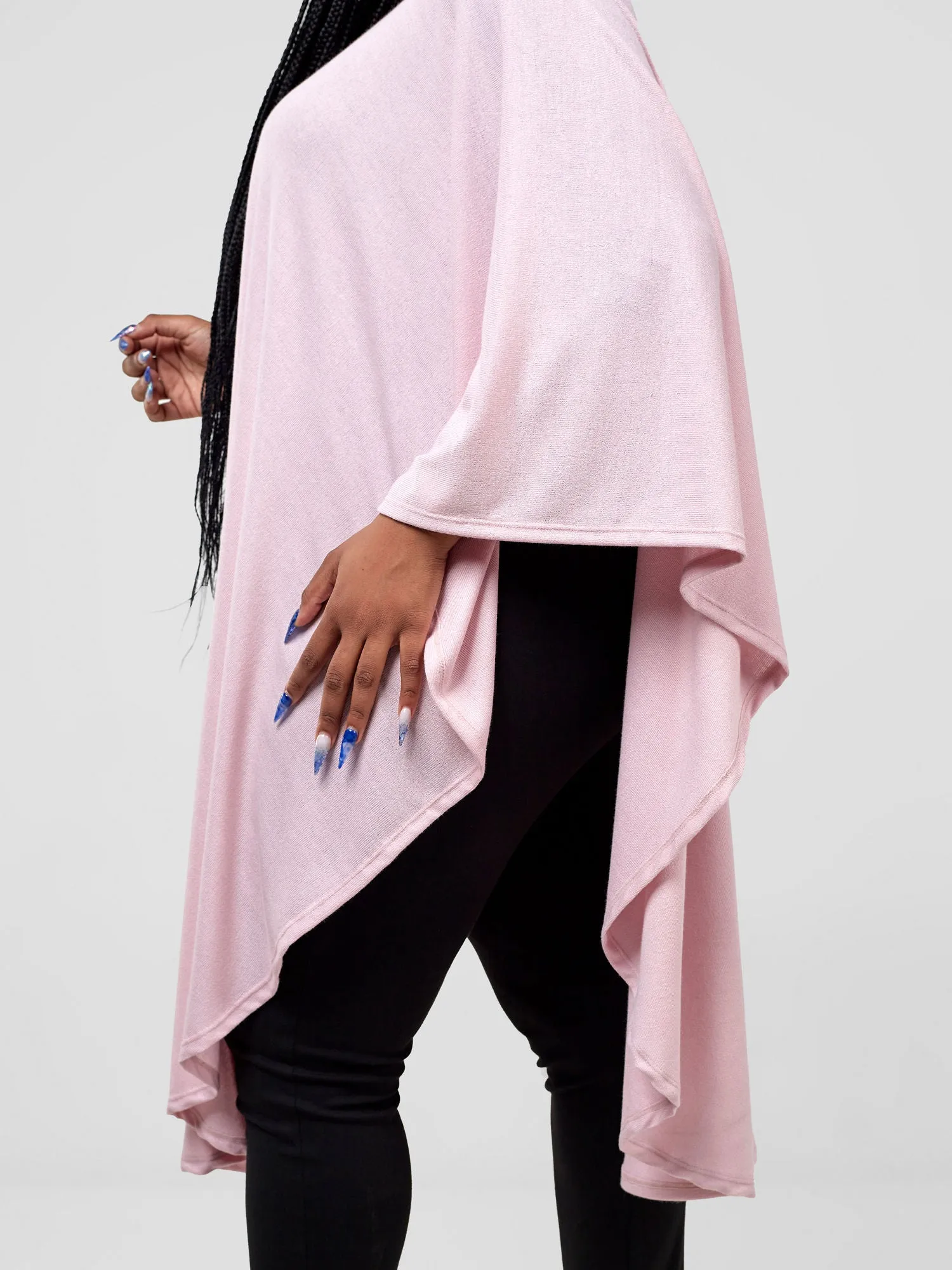 Vivo Ellie Shawl - Pink