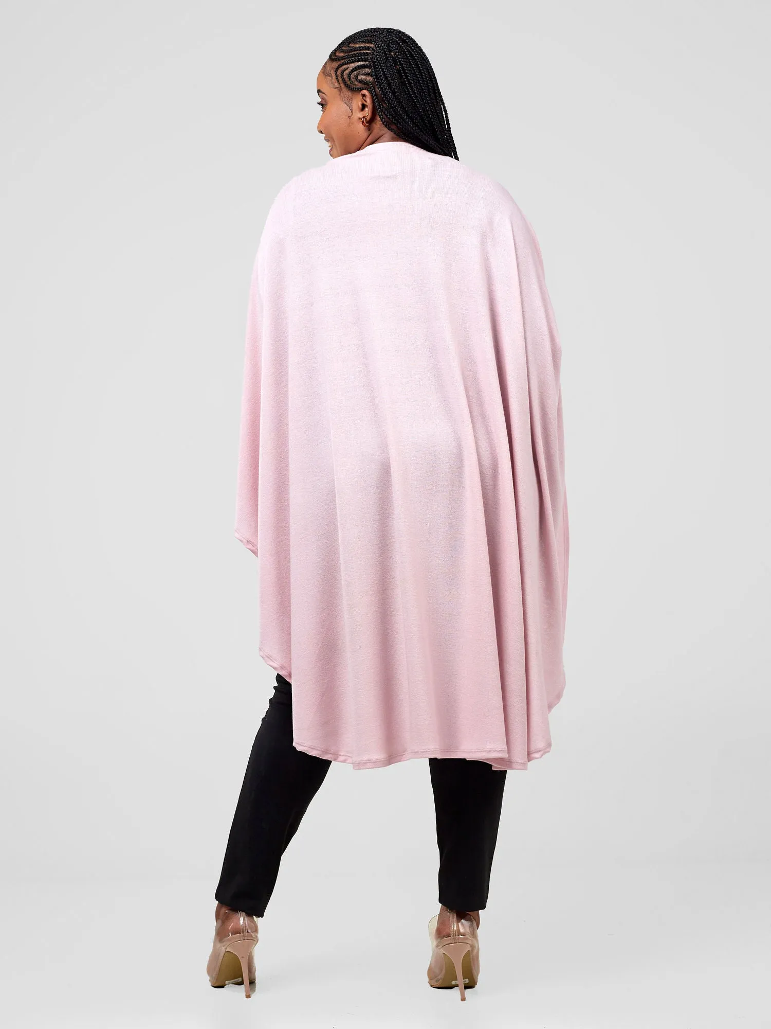 Vivo Ellie Shawl - Pink