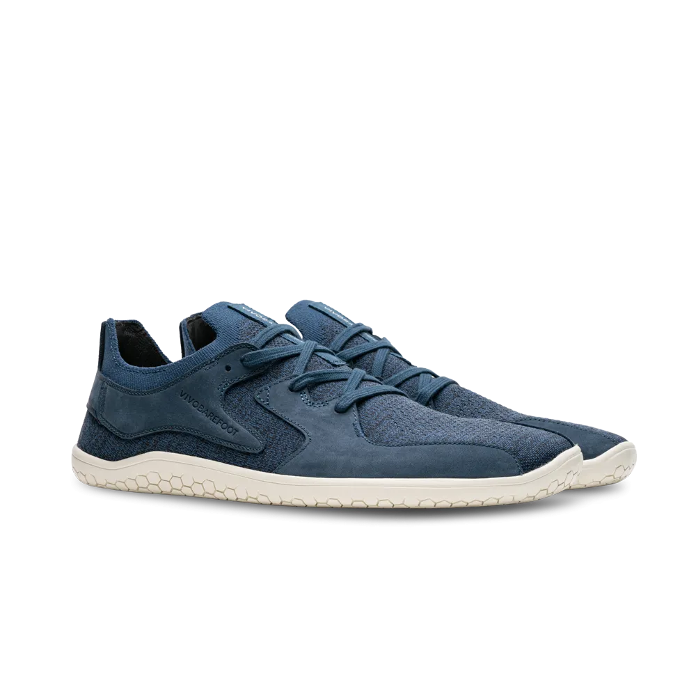 Vivobarefoot Primus Asana II Mens Navy