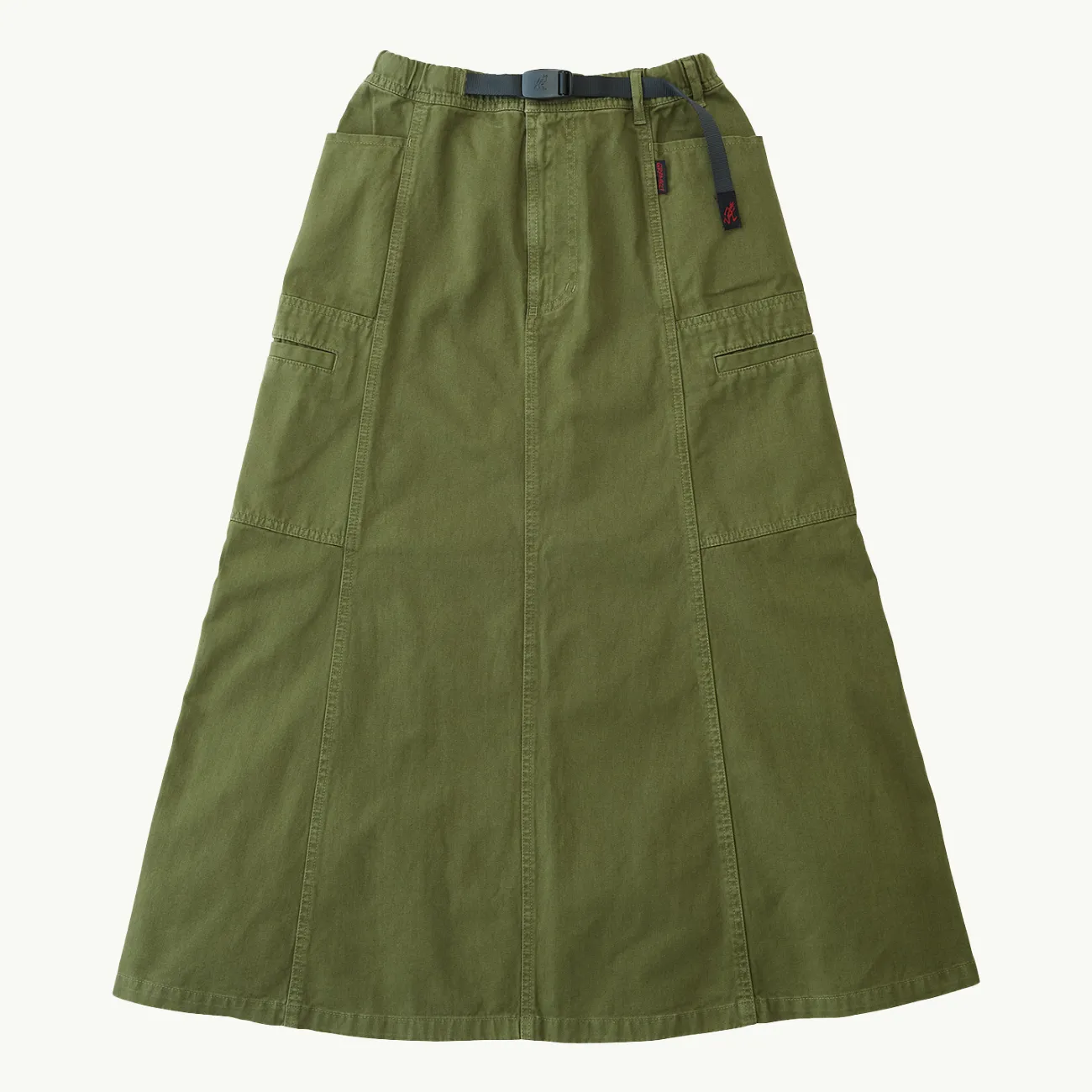 Voyager Skirt - Olive