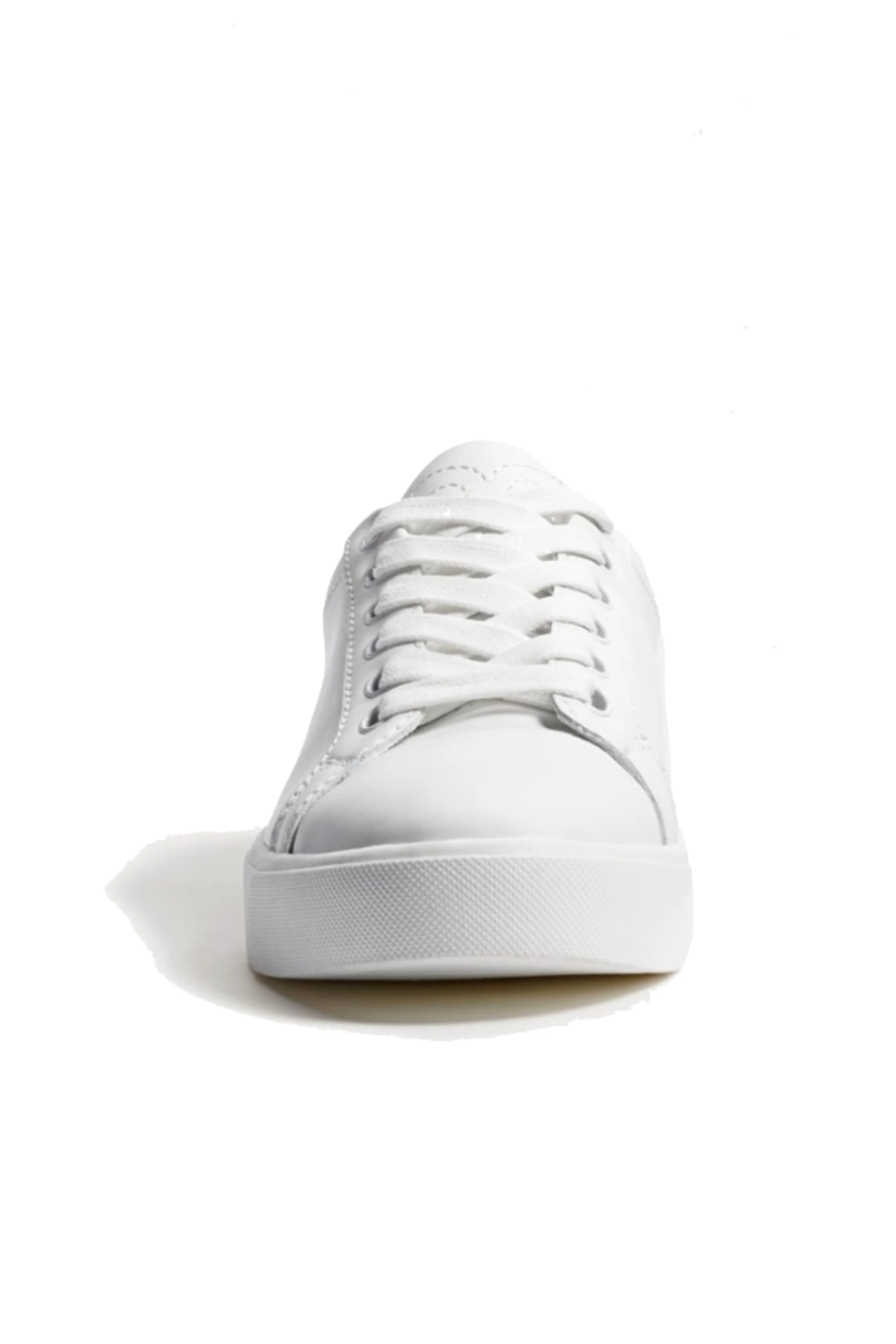 White Ethyl Sneaker