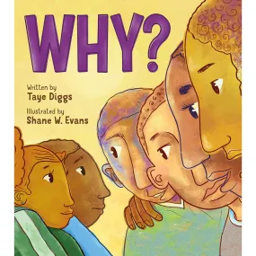 Why?: A Conversation about Race